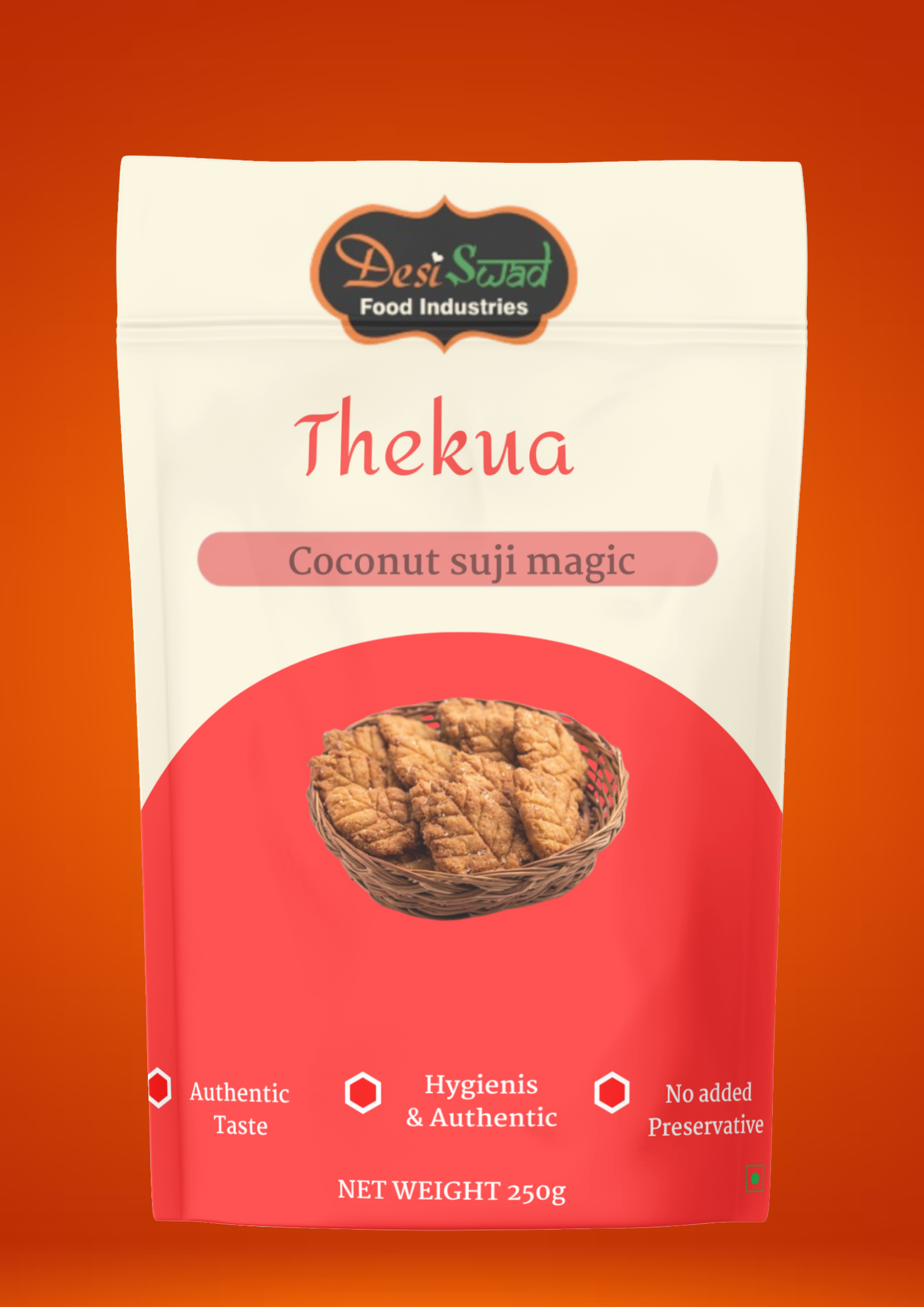 Thekua